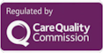 Regulated by Care Quality Commission